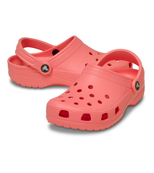 Crocs Classic Clog Clogs mit Riemen