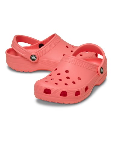 Crocs Classic Clog Clogs mit Riemen