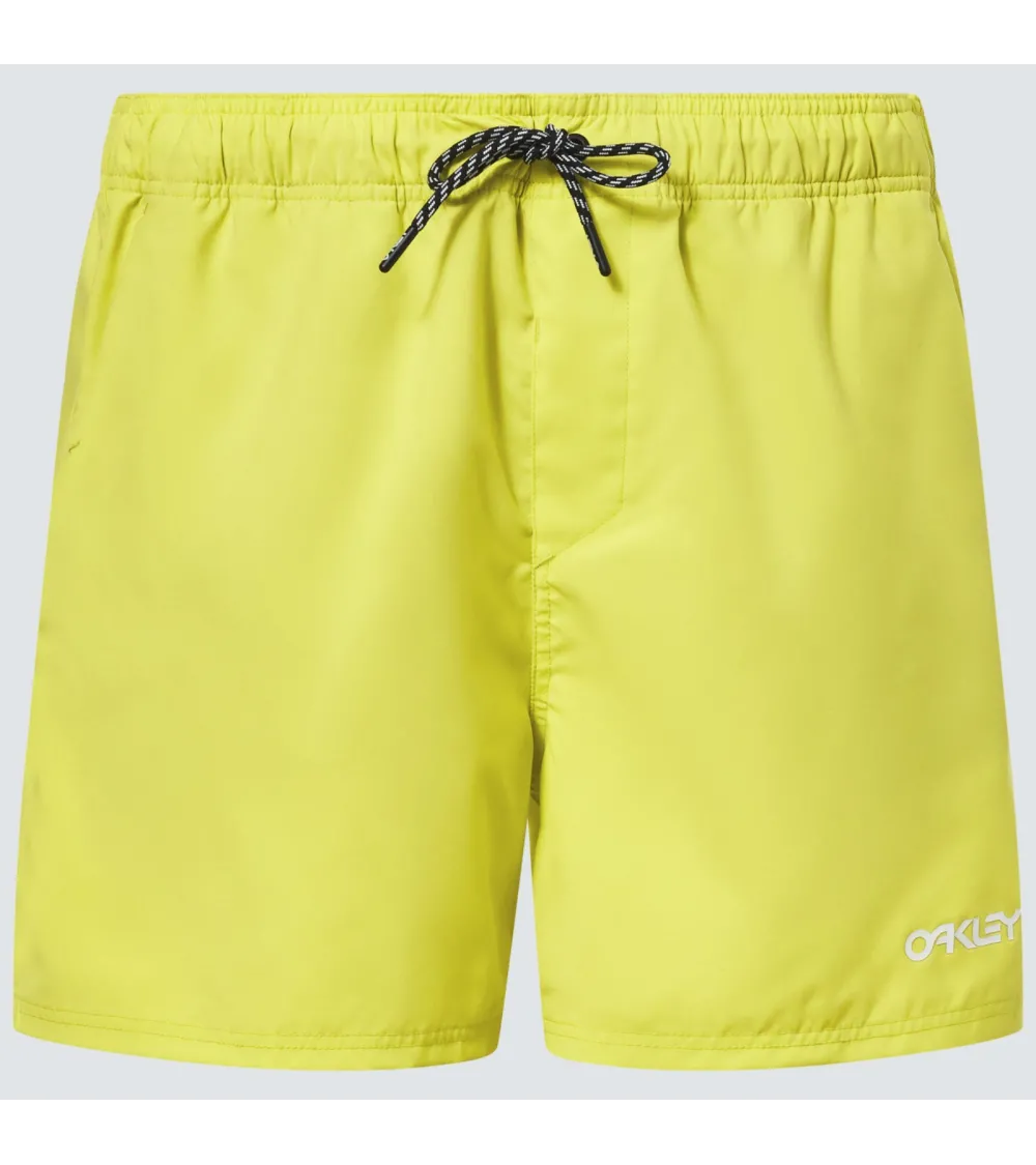 Oakley swim shorts with drawstring