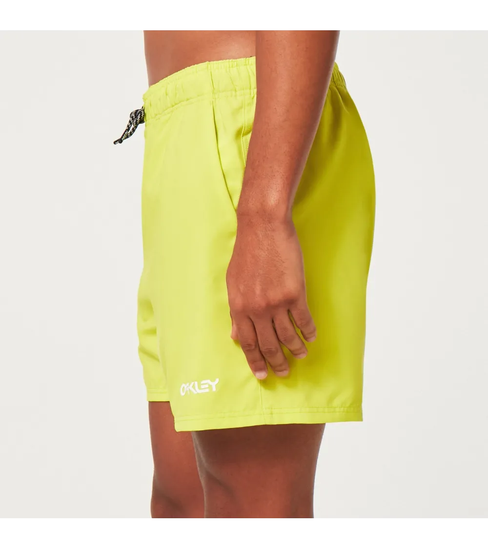 Oakley swim shorts with drawstring