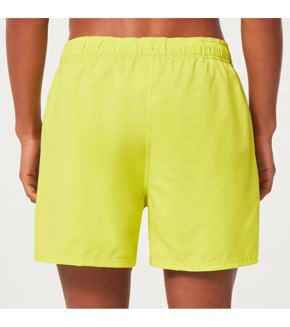 Oakley swim shorts with drawstring