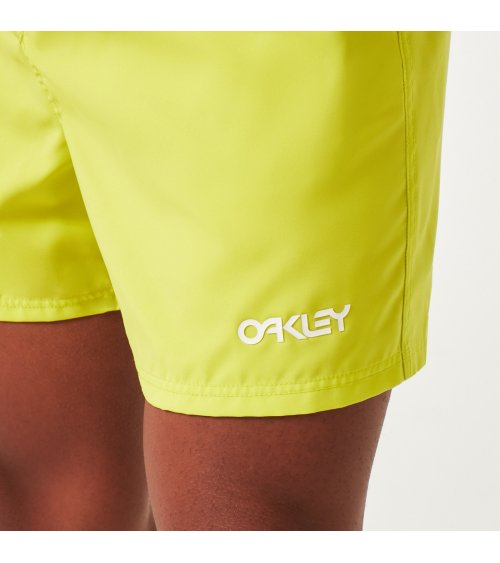 Oakley pantaloncini mare con coulisse