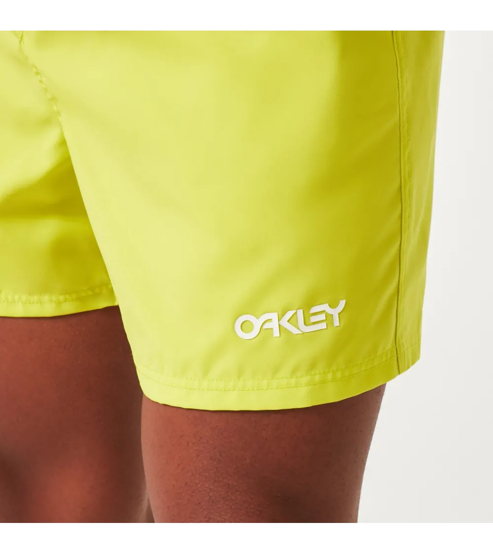 Oakley swim shorts with drawstring