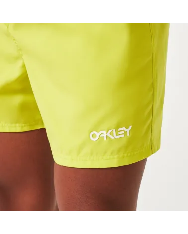 Oakley swim shorts with drawstring