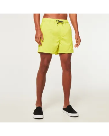 Oakley swim shorts with drawstring