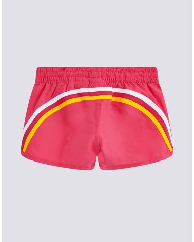 Sundek slip de baño con bandas laterales