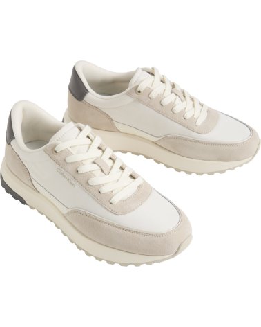 Calvin Klein zapatillas altas con cordones