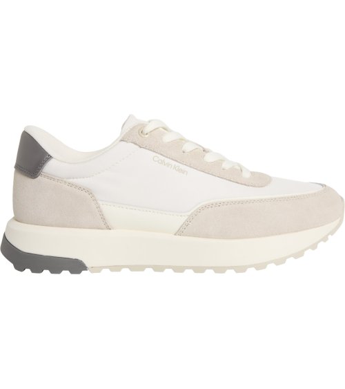 Calvin Klein zapatillas altas con cordones