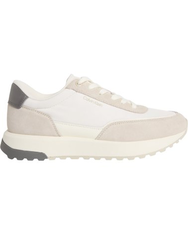 Calvin Klein zapatillas altas con cordones