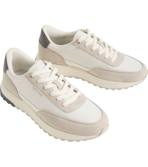 Calvin Klein zapatillas altas con cordones