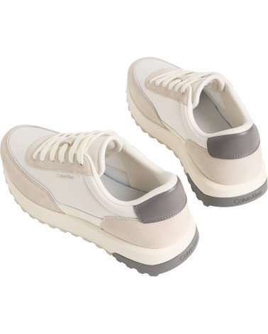 Calvin Klein zapatillas altas con cordones