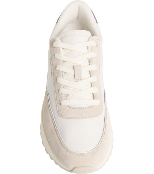 Calvin Klein zapatillas altas con cordones