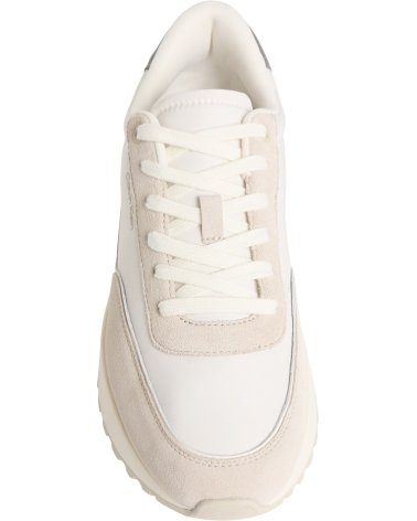 Calvin Klein zapatillas altas con cordones