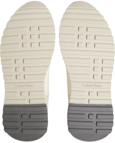 Calvin Klein zapatillas altas con cordones