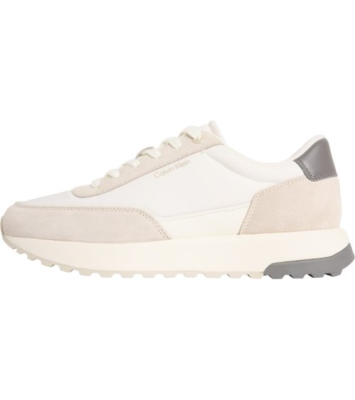 Calvin Klein zapatillas altas con cordones