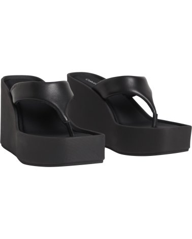 Calvin Klein ciabatte con tacco