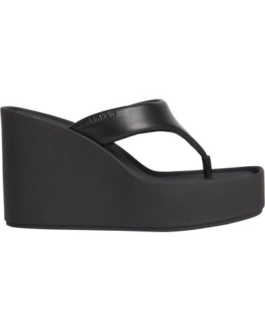 Calvin Klein mules avec talon
