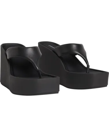 Calvin Klein mules avec talon