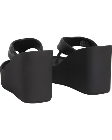 Calvin Klein mules avec talon