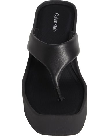 Calvin Klein mules avec talon
