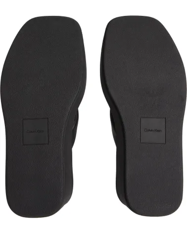 Calvin Klein mules avec talon