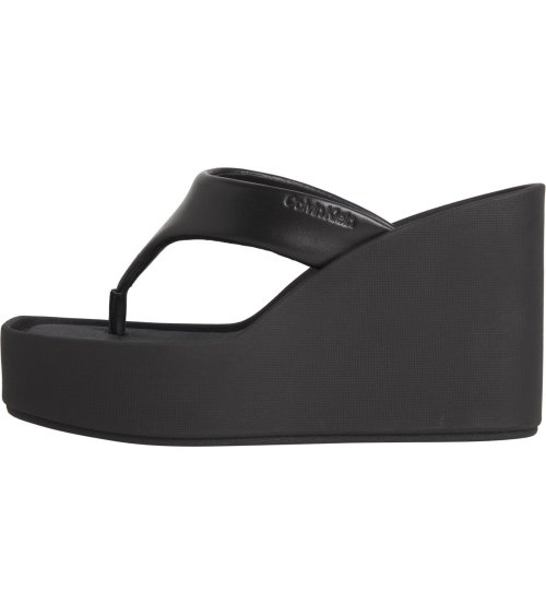 Calvin Klein ciabatte con tacco