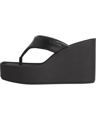 Calvin Klein mules avec talon