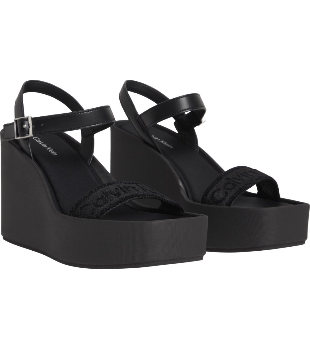 Calvin Klein ciabatte fascia e cinturino