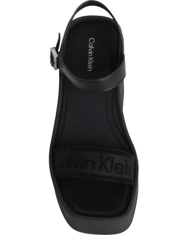 Calvin Klein chanclas banda y tirante