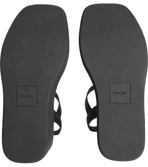 Calvin Klein slippers strap and heel strap