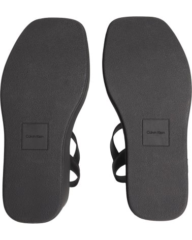 Calvin Klein Slippers Riemen und Fersenriemen