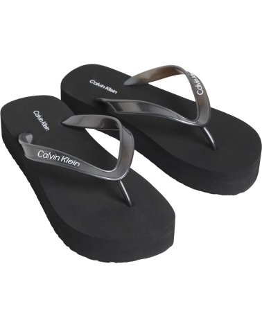 Calvin Klein Flip-Flops dicke Sohle