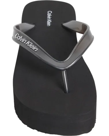 Calvin Klein tongs semelle épaisse