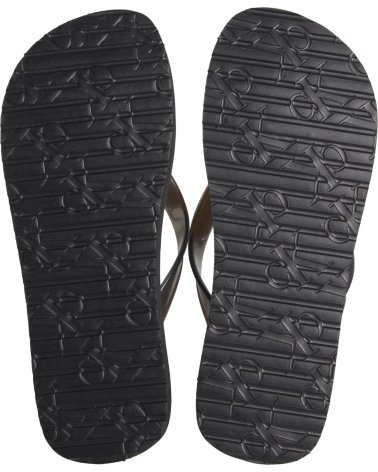 Calvin Klein Flip-Flops dicke Sohle