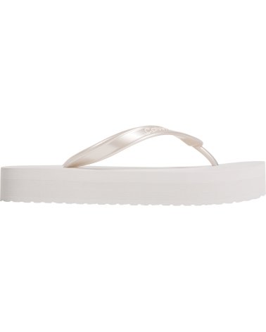 Calvin Klein tongs semelle épaisse