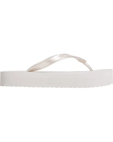 Calvin Klein tongs semelle épaisse