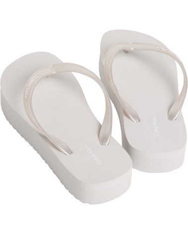 Calvin Klein chanclas suela gruesa