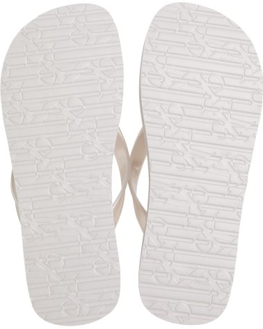 Calvin Klein tongs semelle épaisse