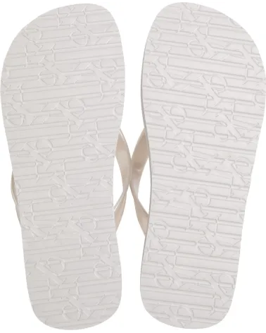 Calvin Klein tongs semelle épaisse