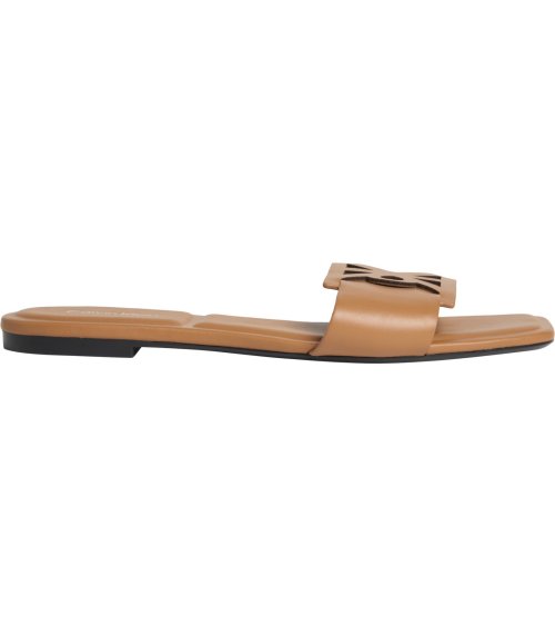 Calvin Klein sandales avec bande large