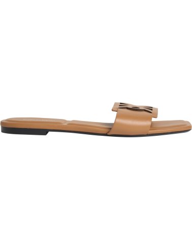 Calvin Klein chanclas con tira ancha