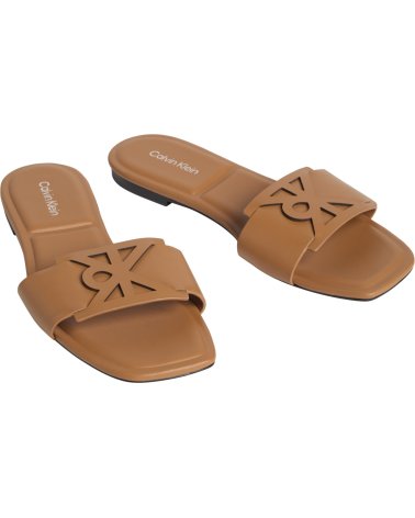 Calvin Klein chanclas con tira ancha