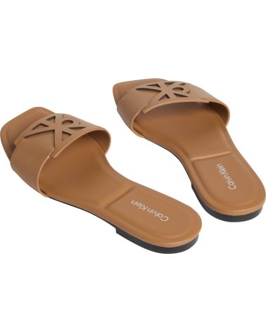 Calvin Klein sandales avec bande large