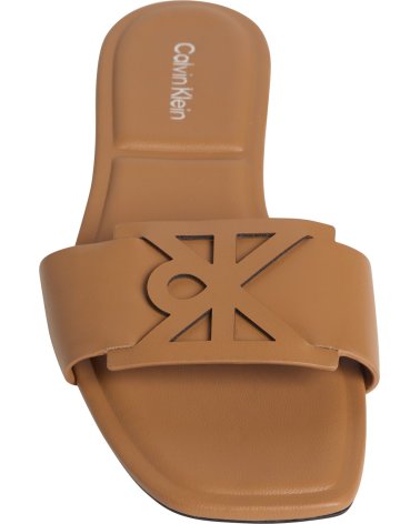 Calvin Klein sandales avec bande large