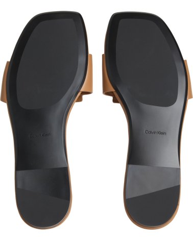 Calvin Klein chanclas con tira ancha
