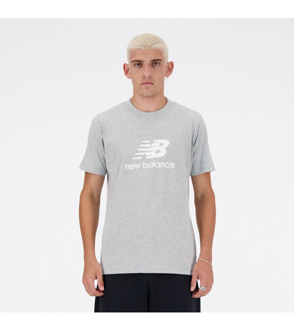 New Balance Stacked Logo T-Shirt