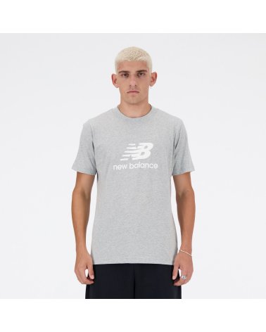 New Balance Stacked Logo T-Shirt