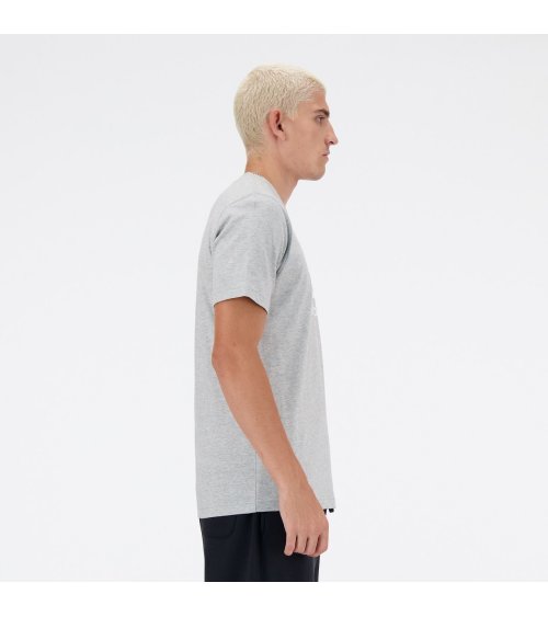 New Balance Stacked Logo T-Shirt