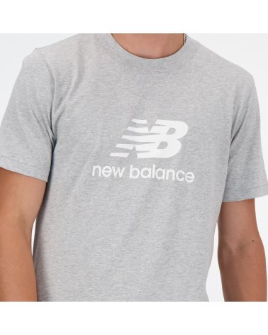 New Balance Stacked Logo T-Shirt