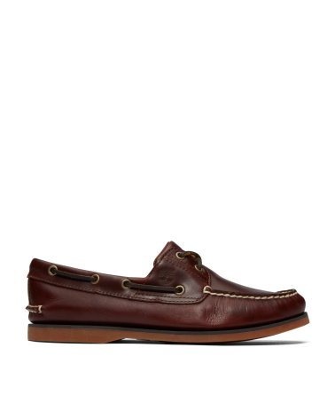 Timberland scarpa da barca con lacci